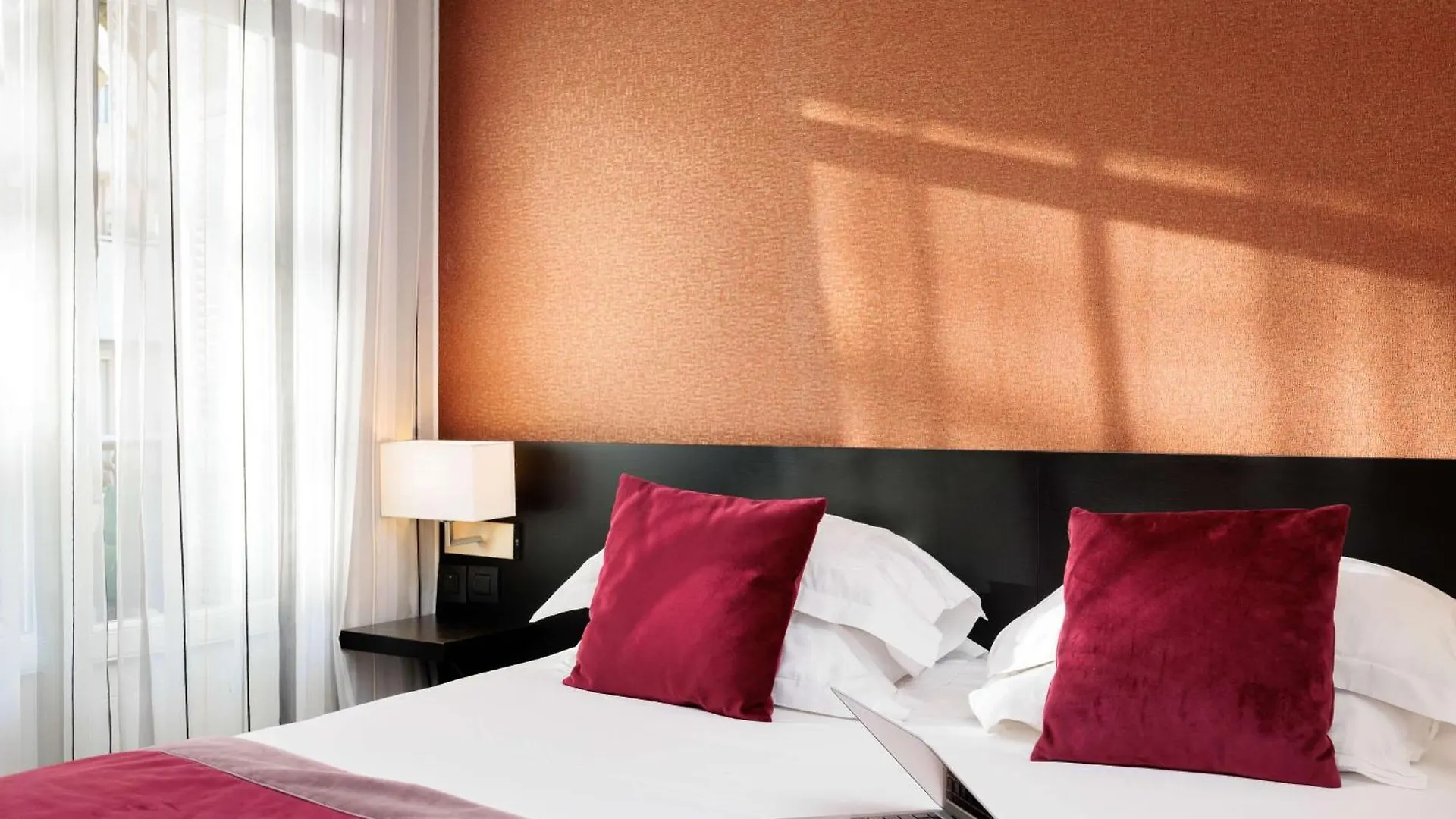 Best Western Plus Hotel Massena Nice France