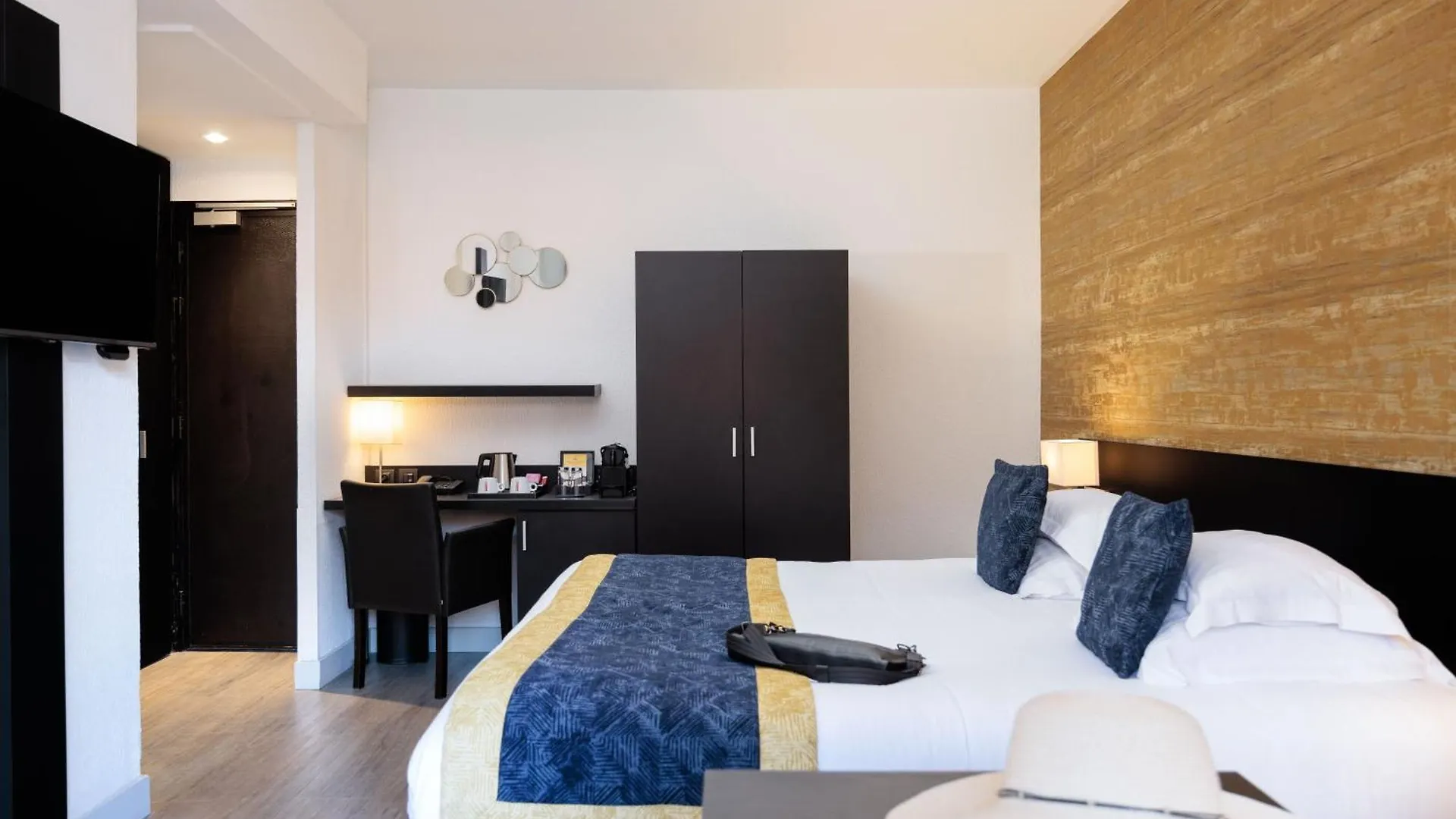 Best Western Plus Hotel Massena Nice 4*,  France