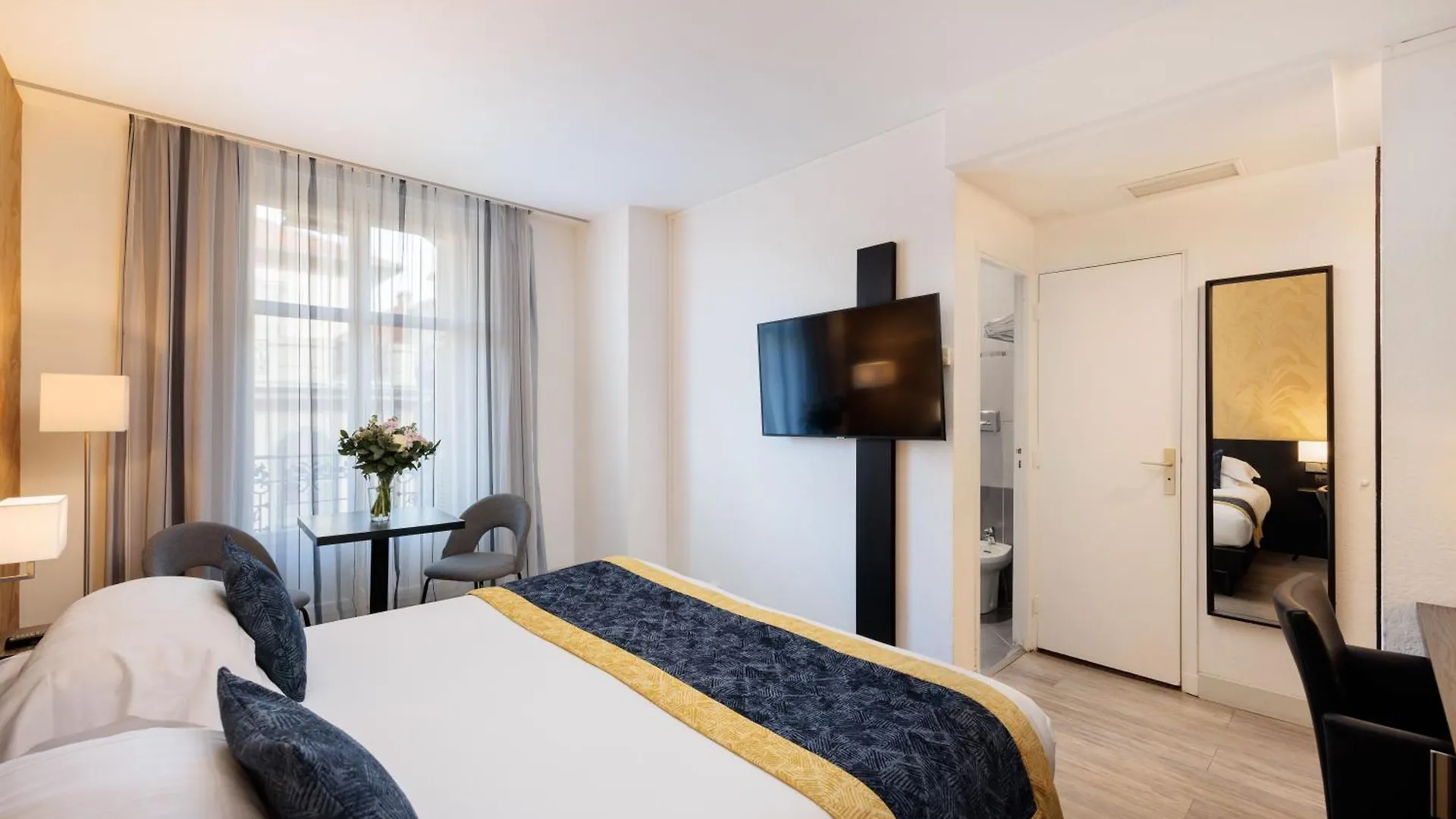 Best Western Plus Hotel Massena Nice