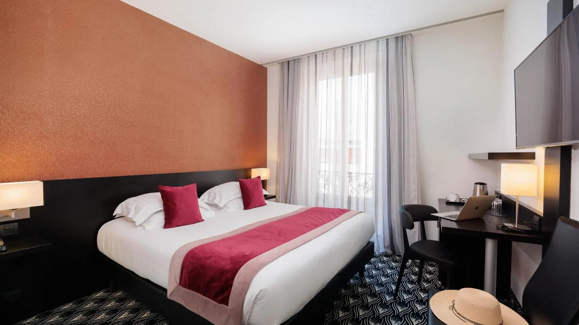 Best Western Plus Hotel Massena Nice