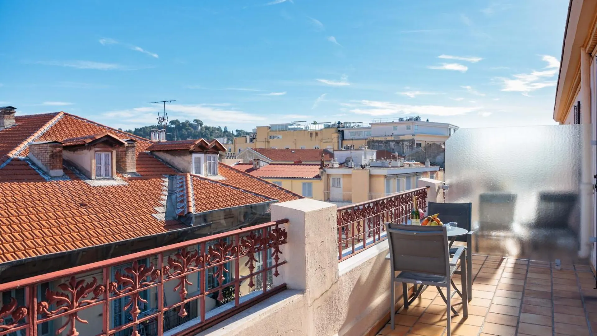Best Western Plus Hotel Massena Nice