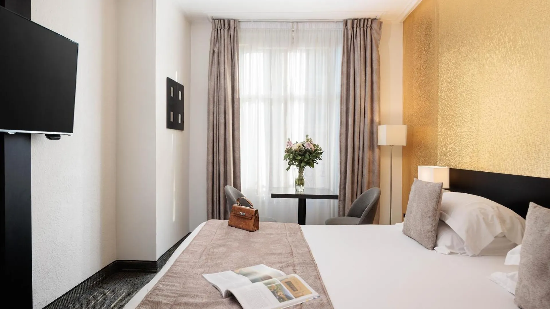 Best Western Plus Hotel Massena Nice
