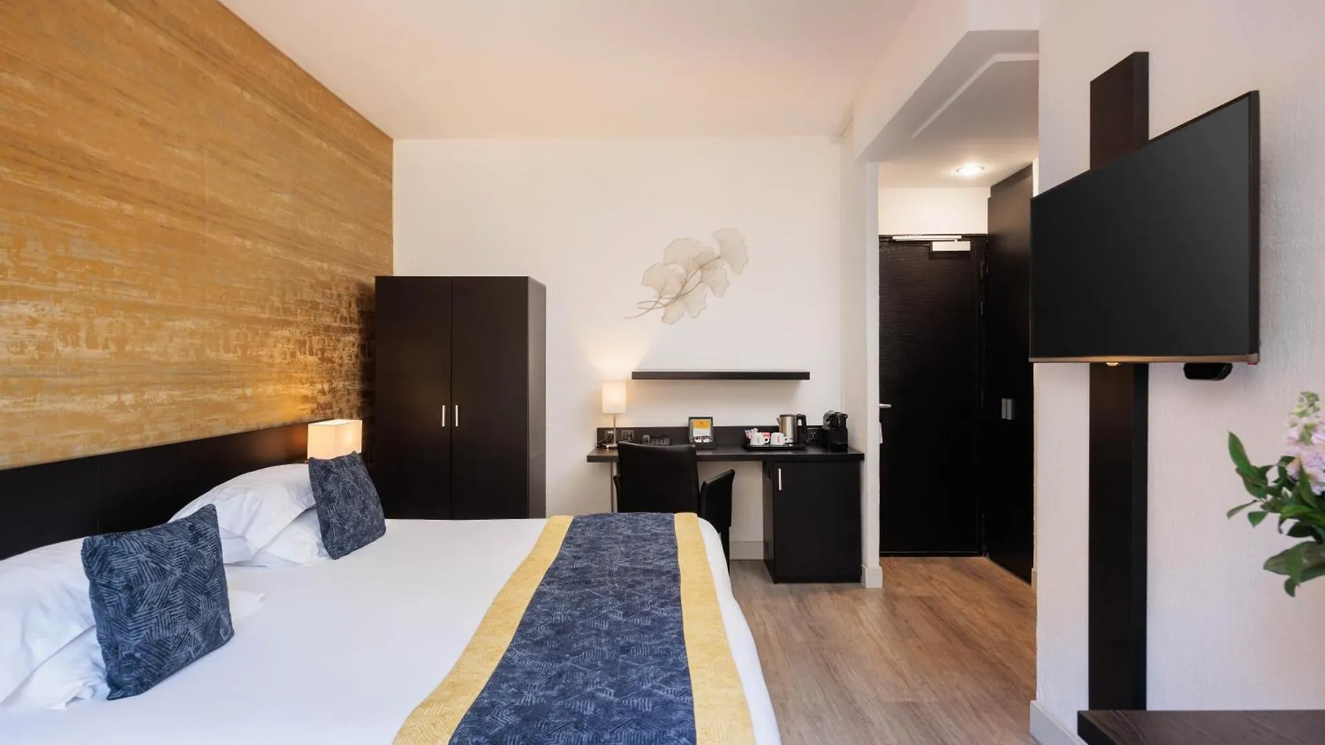 Best Western Plus Hotel Massena Nice