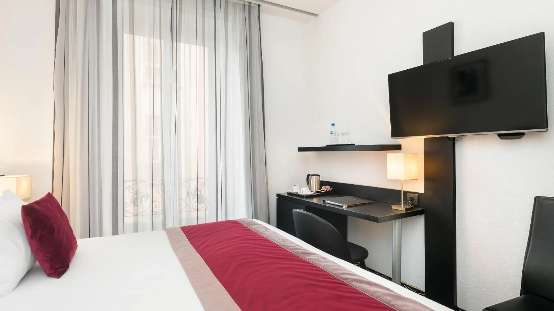 Best Western Plus Hotel Massena Nice