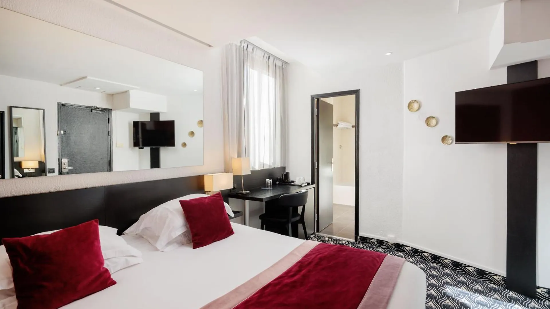 Best Western Plus Hotel Massena Nice France