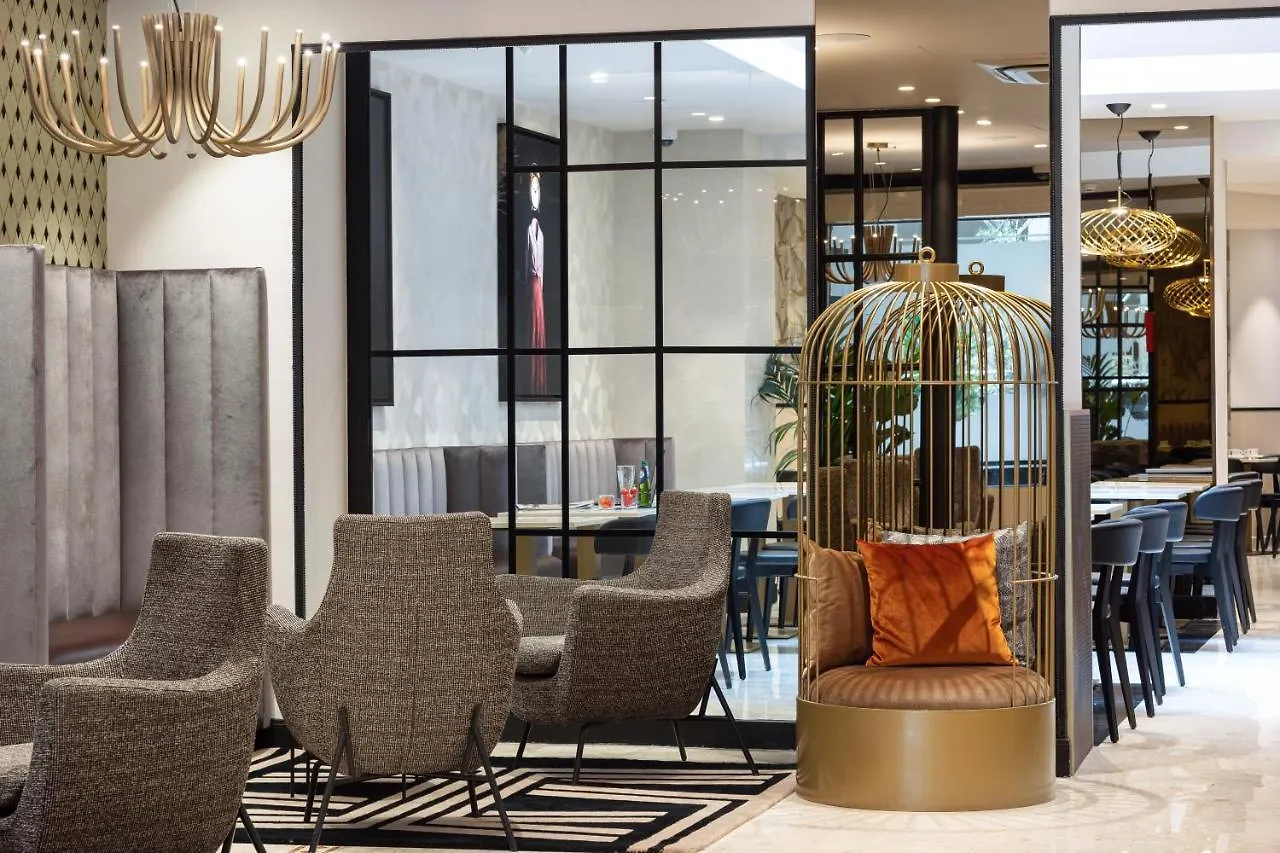 Best Western Plus Hotel Massena Nice
