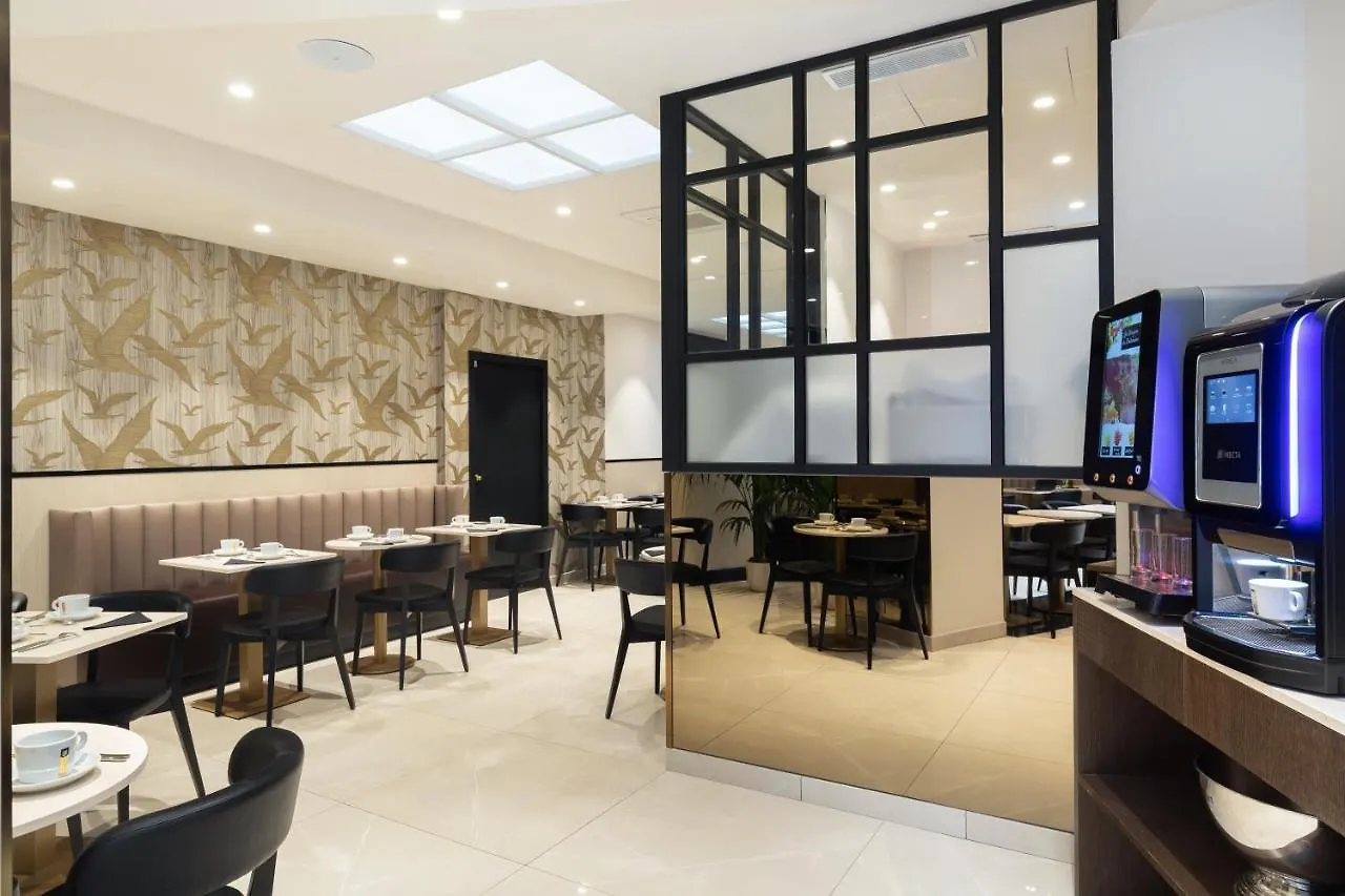 Best Western Plus Hotel Massena Nice