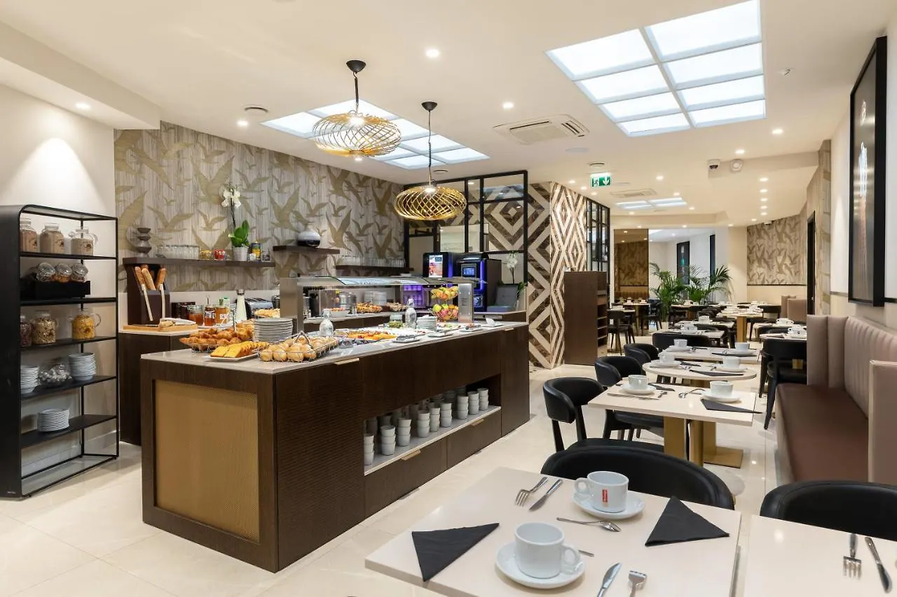 Best Western Plus Hotel Massena Nice