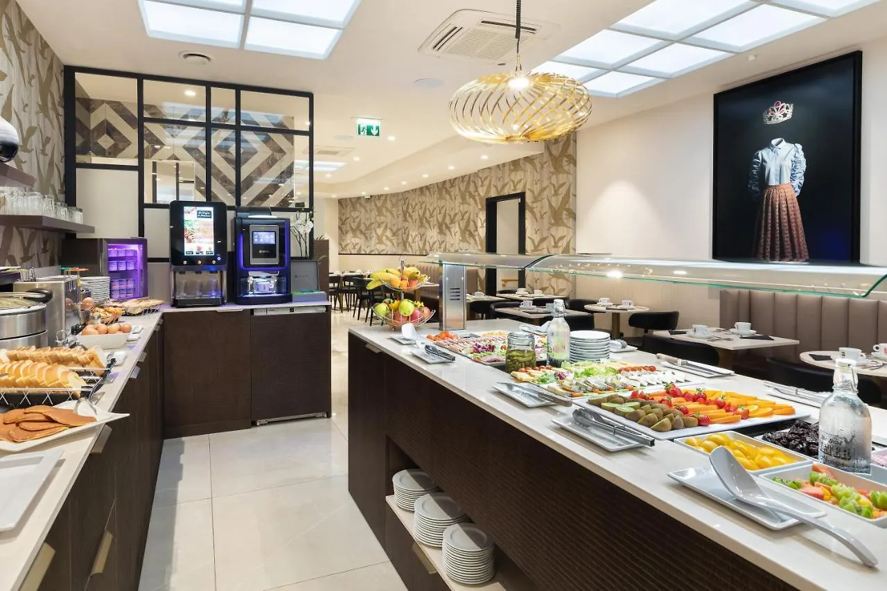 Best Western Plus Hotel Massena Nice